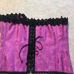 Frederick's of Hollywood Intimates & Sleepwear - Fredericks of Hollywood Corset Frederick's of Hollywood Intimates & Sleepwear - Fredericks of Hollywood Corset